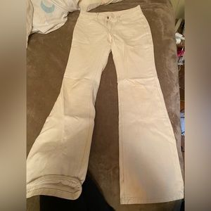 Pacsun low rise flared jeans